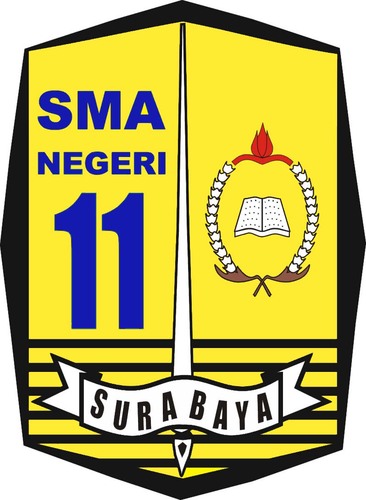 Logo SMA Negeri 11 Surabaya